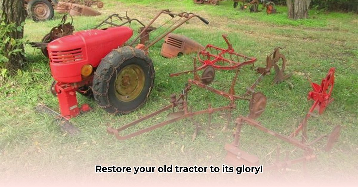 david-bradley-garden-tractor